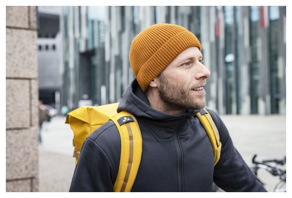 Bonnet Unisexe Vaude Manukau Marron