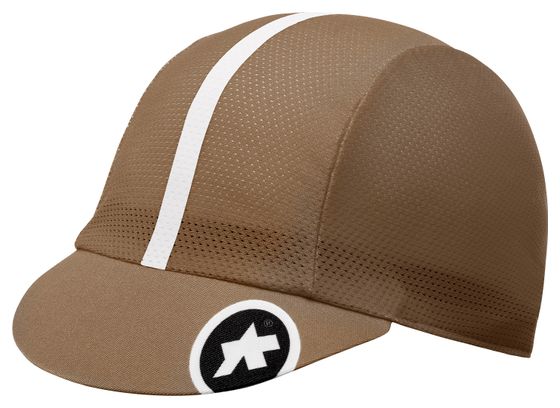 Casquette Unisexe Assos Marron