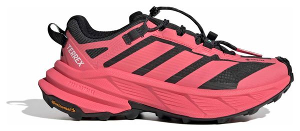 Adidas Terrex Freehiker SL GTX wandelschoenen, koraal/zwart, dames
