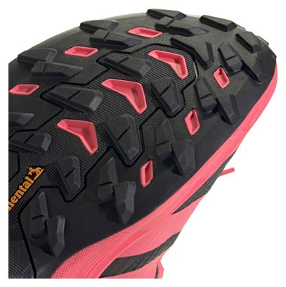Adidas Terrex Freehiker SL GTX wandelschoenen, koraal/zwart, dames