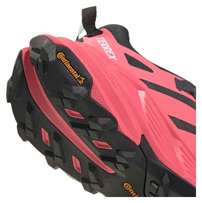 Adidas Terrex Freehiker SL GTX wandelschoenen, koraal/zwart, dames