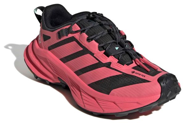 Adidas Terrex Freehiker SL GTX wandelschoenen, koraal/zwart, dames