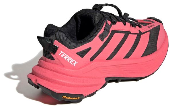 Adidas Terrex Freehiker SL GTX wandelschoenen, koraal/zwart, dames