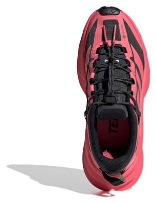 Adidas Terrex Freehiker SL GTX wandelschoenen, koraal/zwart, dames
