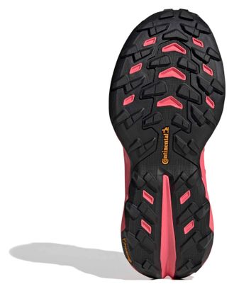 Adidas Terrex Freehiker SL GTX wandelschoenen, koraal/zwart, dames