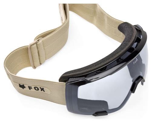 Fox PureVue Zwart/Clear Beige MTB Goggle