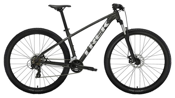 VTT Semi-Rigide Trek Marlin 4 Shimano Altus 7V 29'' Noir Gén 2