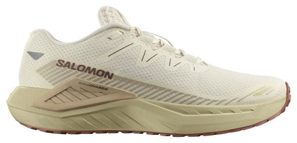 Chaussures Running Salomon DRX Defy GRVL Beige Homme