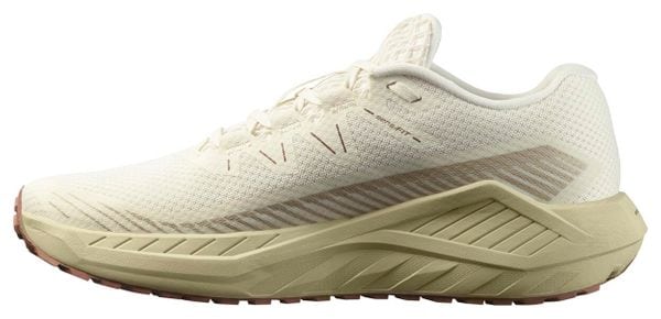 Chaussures Running Salomon DRX Defy GRVL Beige Homme