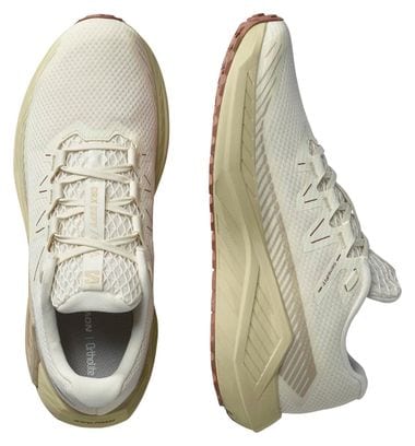 Chaussures Running Salomon DRX Defy GRVL Beige Homme