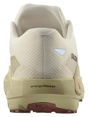 Chaussures Running Salomon DRX Defy GRVL Beige Homme