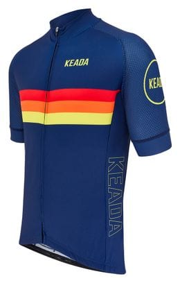 Maillot de cyclisme homme à manches courtes - Sunrise