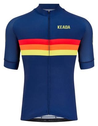 Maillot de cyclisme homme à manches courtes - Sunrise