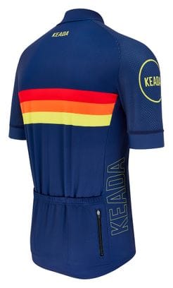 Maillot de cyclisme homme à manches courtes - Sunrise