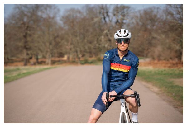 Maillot de cyclisme homme à manches courtes - Sunrise