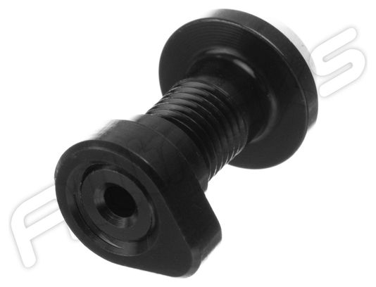 Tornillo de sujeción negro de 34,9 mm Hope