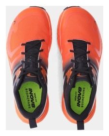 Inov-8 TrailTalon Speed Orange/Black Men's Trail Shoes