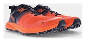 Inov-8 TrailTalon Speed Orange/Black Men's Trail Shoes