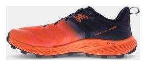 Inov-8 TrailTalon Speed Orange/Black Men's Trail Shoes