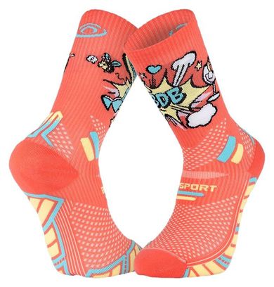 BV Sport Trail Ultra High Popgirl Socks - Collector DBDB