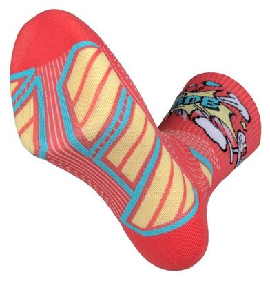 BV Sport Trail Ultra High Popgirl Socks - Collector DBDB