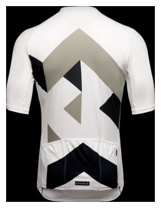 Maillot Gore Wear Spirit Signal Blanc