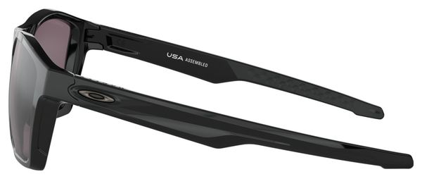 Oakley Targetline Occhiali da sole / lucido nero / grigio Prizm / Ref.OO9397-0158