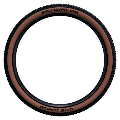 Pneumatico Schwalbe MTB Smart Sam 29'' Tubetype Wired Addix Performance E-Bike E25 Bronze Sidewall