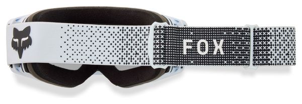 Masque Fox Vue Core Miroir Blanc