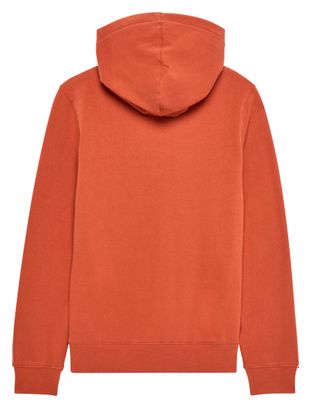 Sweat à Capuche Femme Fox Head Pullover Corail