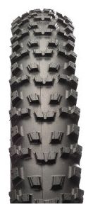 Kenda Amrak 24'' binnenband stijf MTB band Zwart