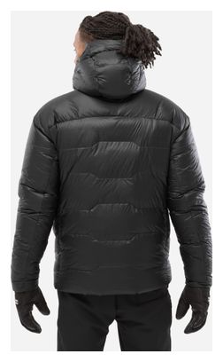 Doudoune à Capuche Millet Kamet Down Hoodie Noir Homme