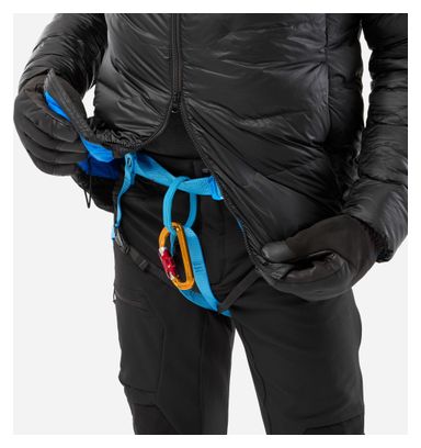 Millet Kamet Down Hoodie Black for Men | Alltricks.com