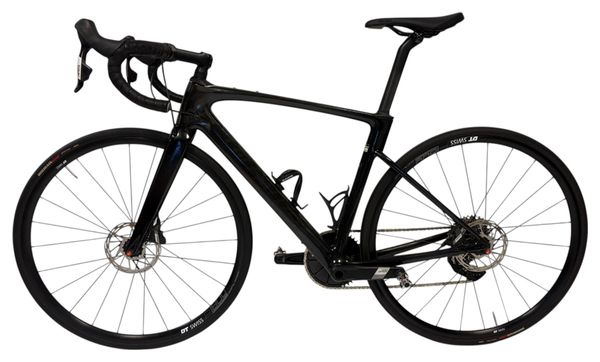 Vélo Route Spécialized Roubaix Sram Apex 12V 700 T.54 170/175cm - Produit Reconditionné