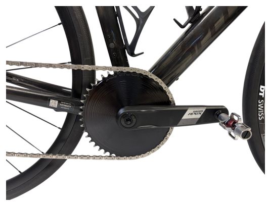 Vélo Route Spécialized Roubaix Sram Apex 12V 700 T.54 170/175cm - Produit Reconditionné