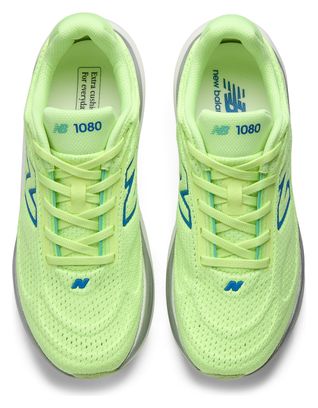 Scarpe da corsa New Balance 1080 v15 Giallo/Blu/Argento Donna