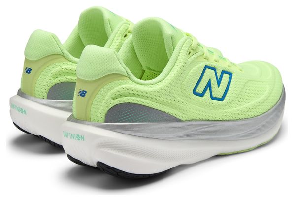 Scarpe da corsa New Balance 1080 v15 Giallo/Blu/Argento Donna