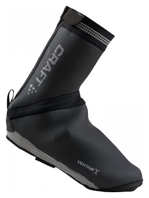 Craft Siberian Bootie Overshoes Black Unisex