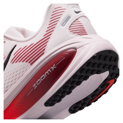Zapatillas de running Nike Vomero 18 rosa/rojo para mujer