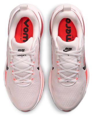 Zapatillas de running Nike Vomero 18 rosa/rojo para mujer