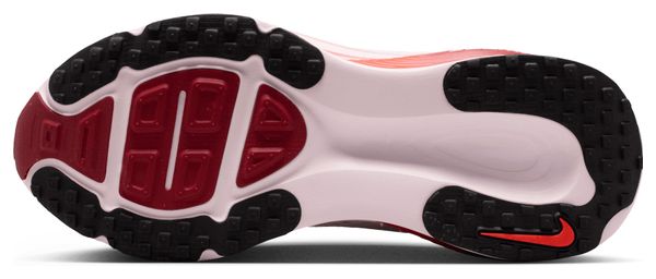 Zapatillas de running Nike Vomero 18 rosa/rojo para mujer