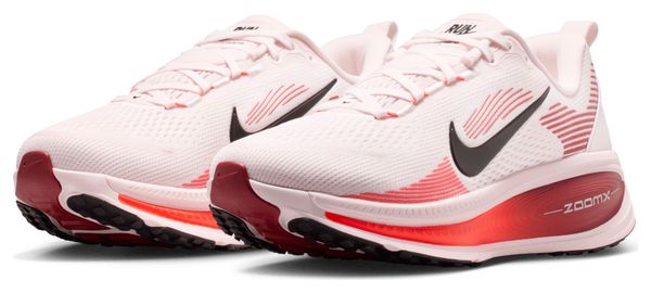 Zapatillas de running Nike Vomero 18 rosa/rojo para mujer