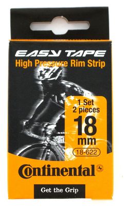 CONTINENTAL Set of 2 Rim tapes Road 700C