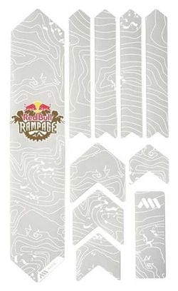 All Mountain Style Extra Red Bull Rampage Protection Kit