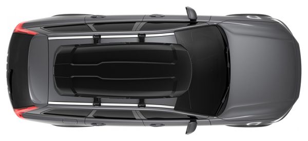 Box da tetto Thule Force XT XL (500 l) nero opaco