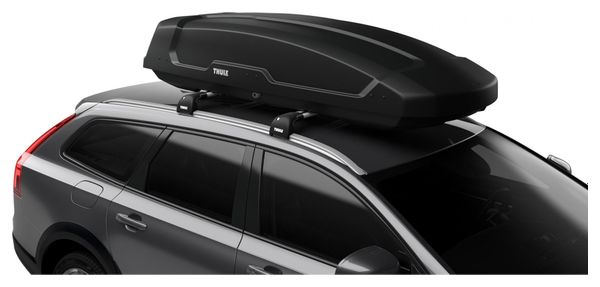 Cofre de techo Thule Force XT XL (500 L) negro mate