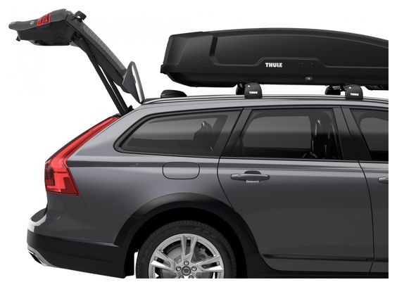 Thule Force XT XL Roof Box (500 L) Black Matte