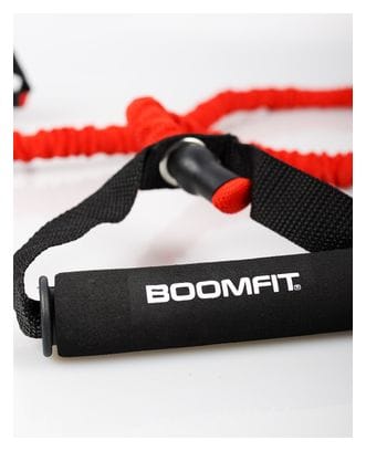 Résistance Elastique Avancée - BOOMFIT