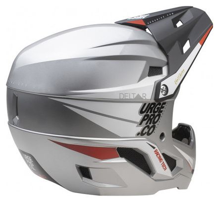 Urge Deltar Child Helm Grijs