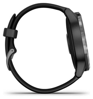 Montre de Sport Garmin vívoactive 4 Noir / Gris Foncé